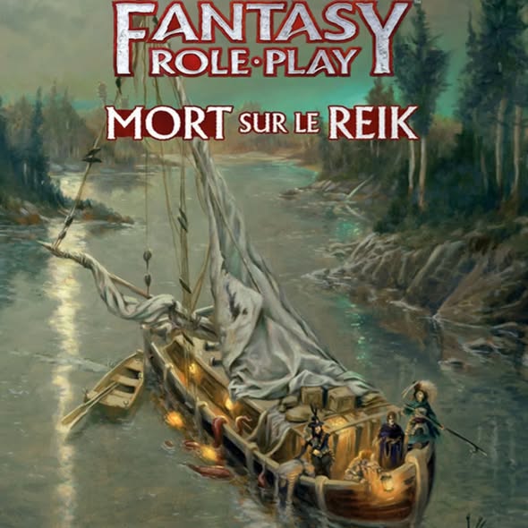 Nouvelle session sur la campagne Warhammer Fantasy