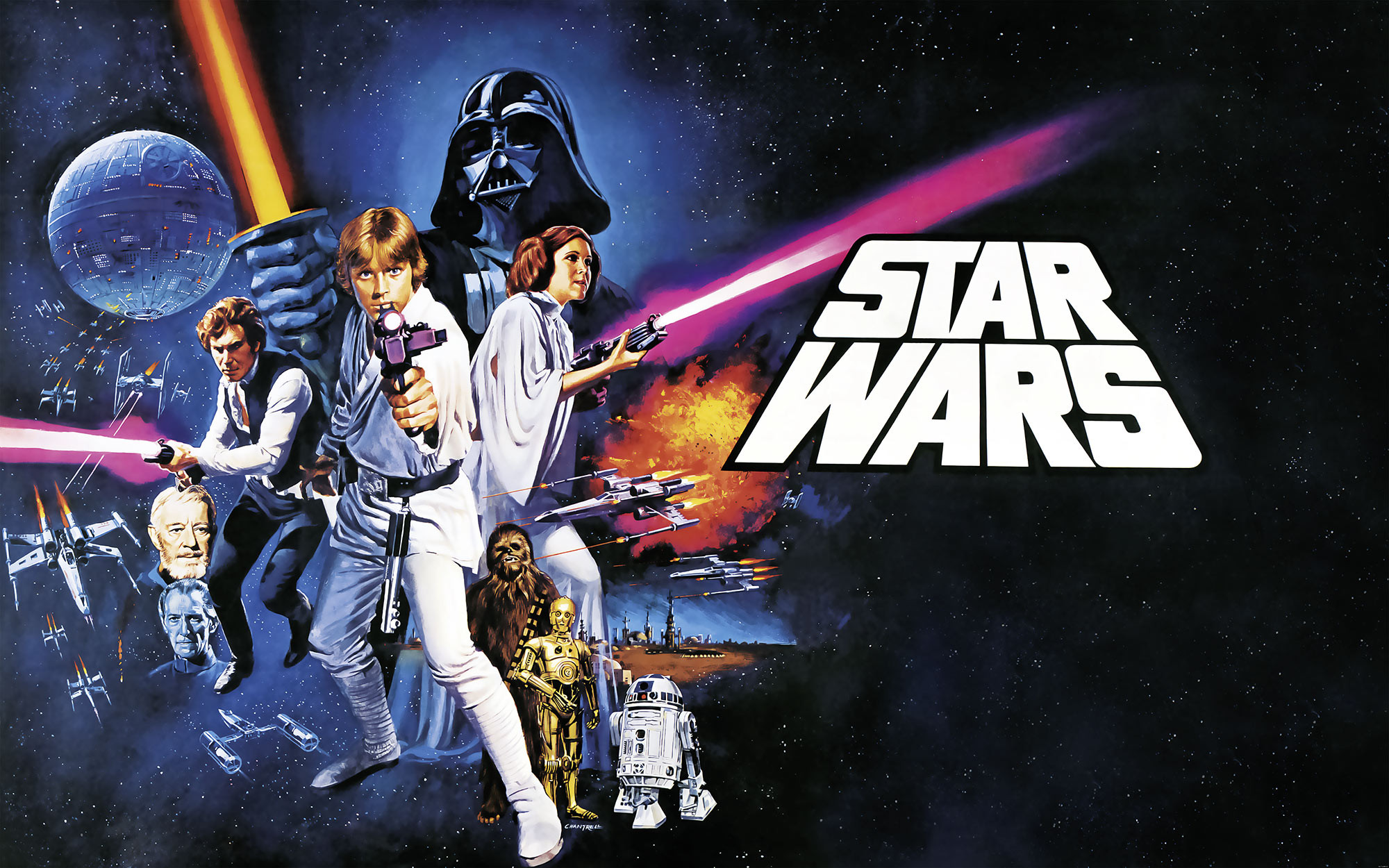 Star Wars Groupe du Last Hope